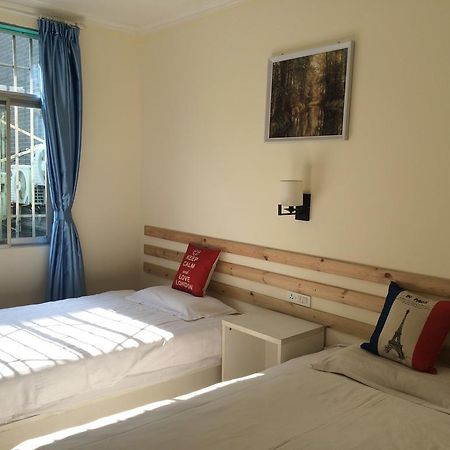 Xi'An Rainbow Youth Hotel 外观 照片