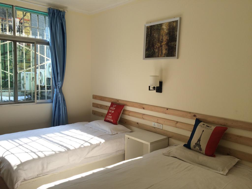 Xi'An Rainbow Youth Hotel 外观 照片