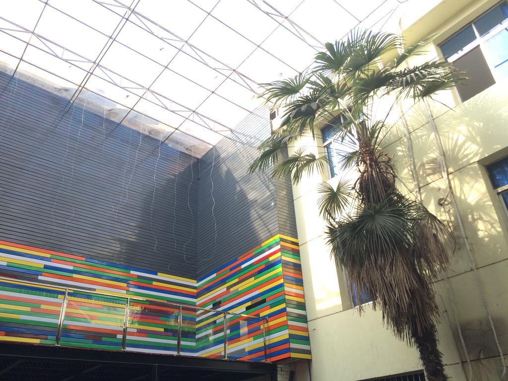 Xi'An Rainbow Youth Hotel 外观 照片