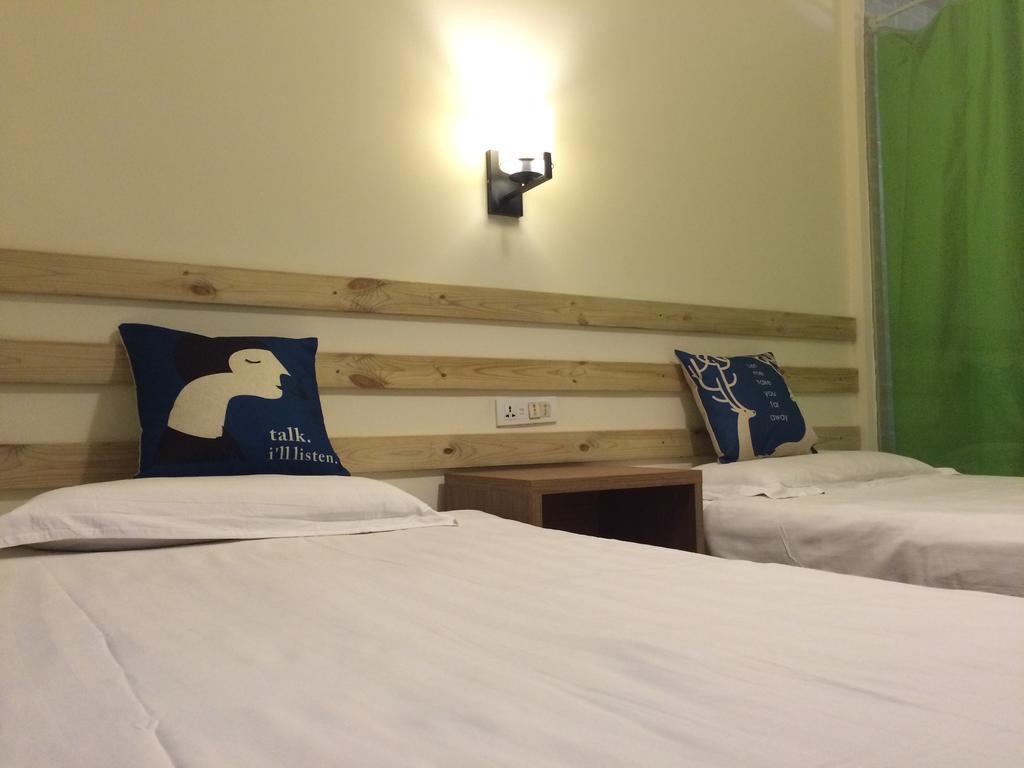Xi'An Rainbow Youth Hotel 外观 照片