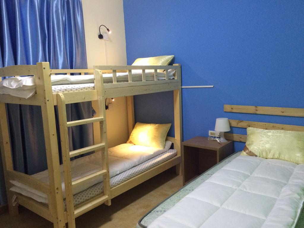 Xi'An Rainbow Youth Hotel 外观 照片