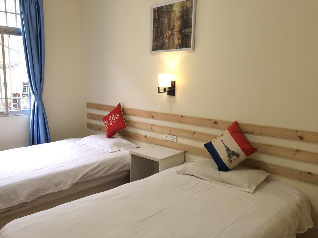 Xi'An Rainbow Youth Hotel 外观 照片