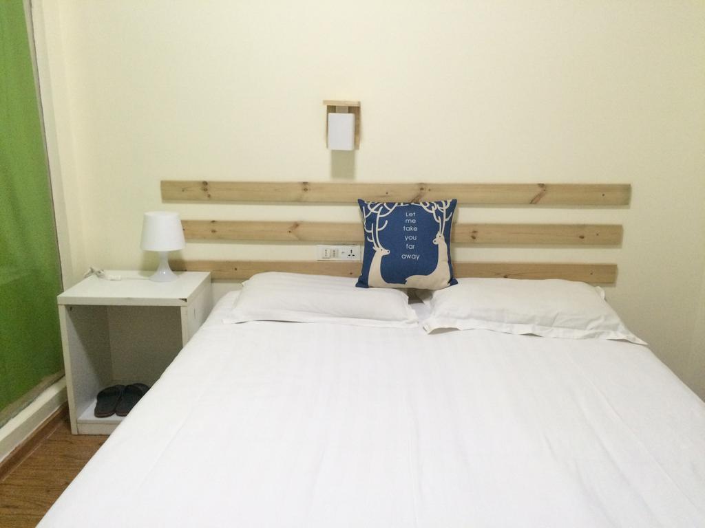 Xi'An Rainbow Youth Hotel 外观 照片
