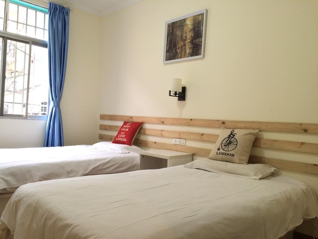 Xi'An Rainbow Youth Hotel 外观 照片