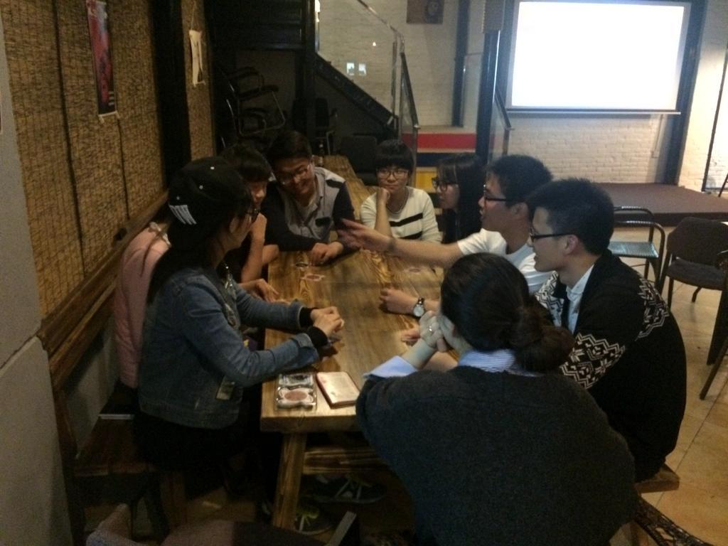 Xi'An Rainbow Youth Hotel 外观 照片