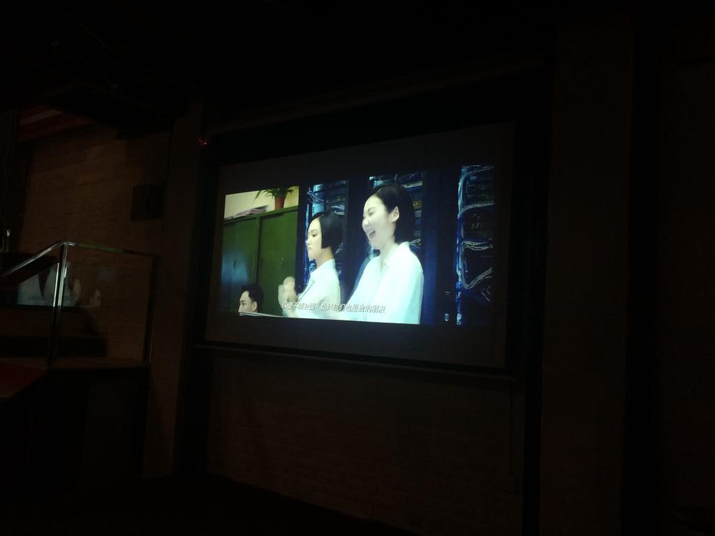 Xi'An Rainbow Youth Hotel 外观 照片